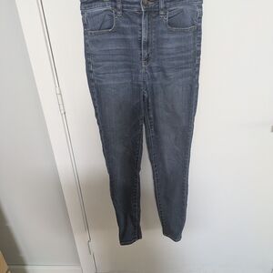 Women's Blue Jeans